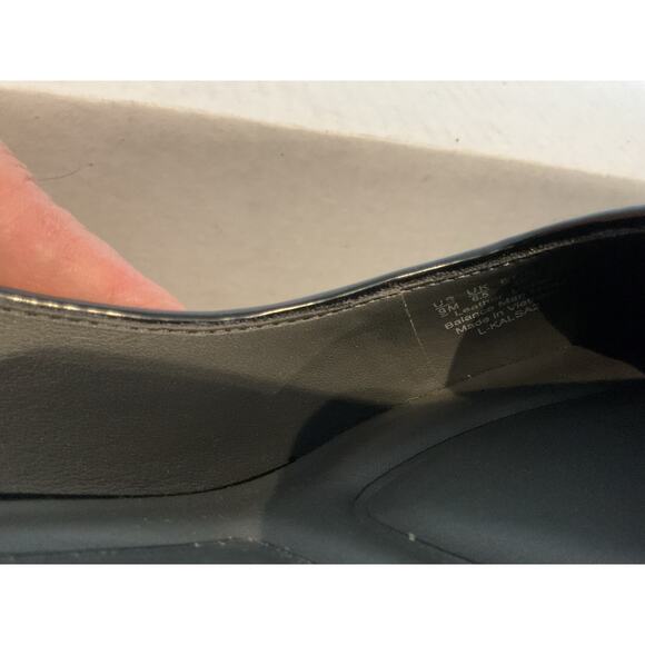 Franco Sarto- Khalsa- Calf Hair Leather - Leopard print, Kitten Heel - Pumps-9M - Picture 7 of 10